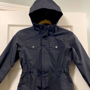 Girls The North Face lightweight jacket